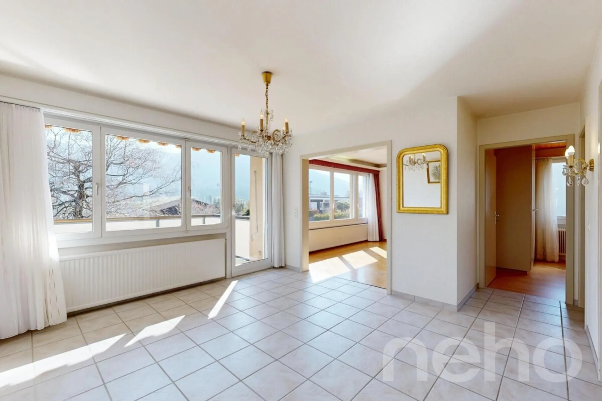 Charmant maison individuelle de 5,5 pièces avec beaucoup de potentiel