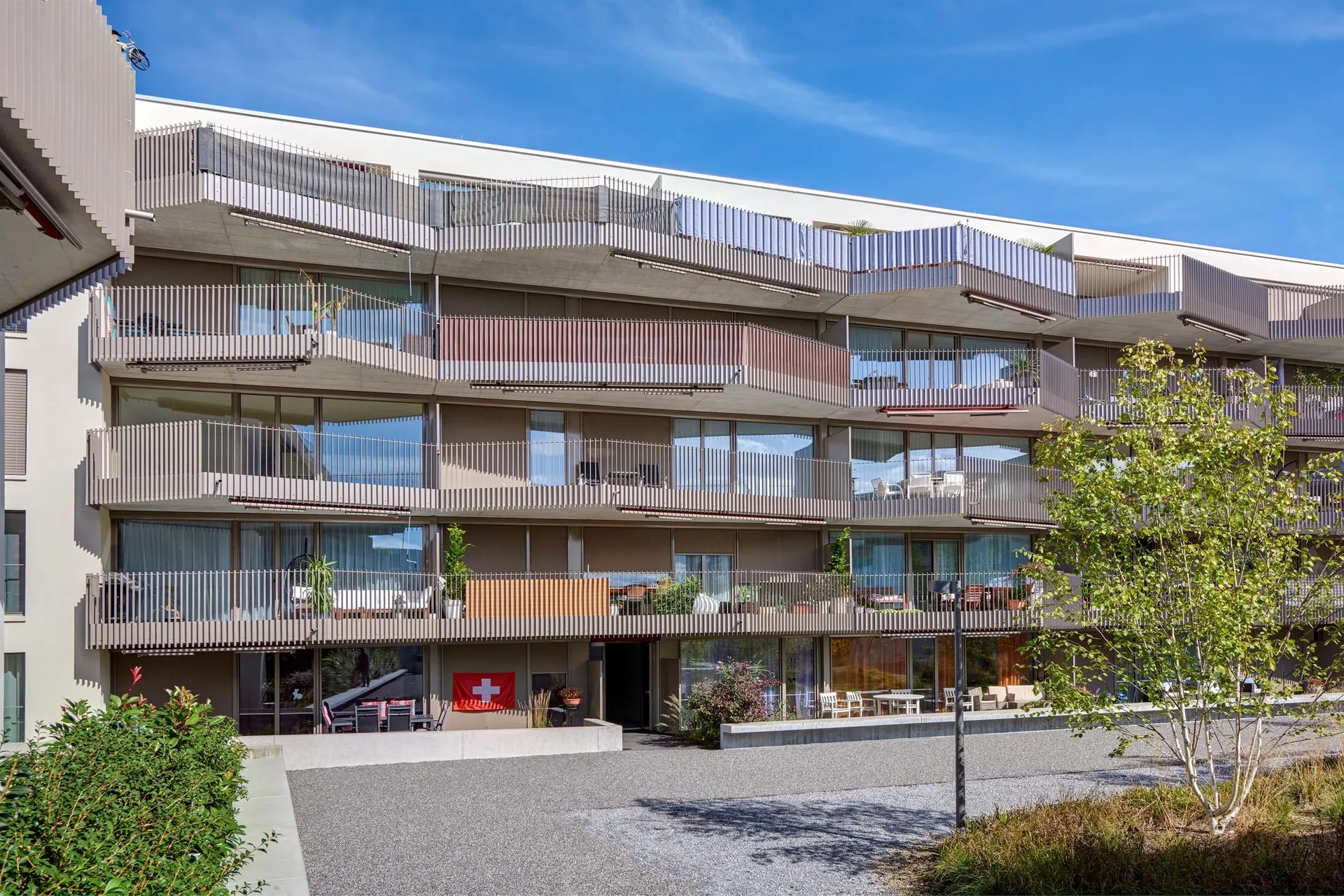 Wohnen im Quartier Feldbreite