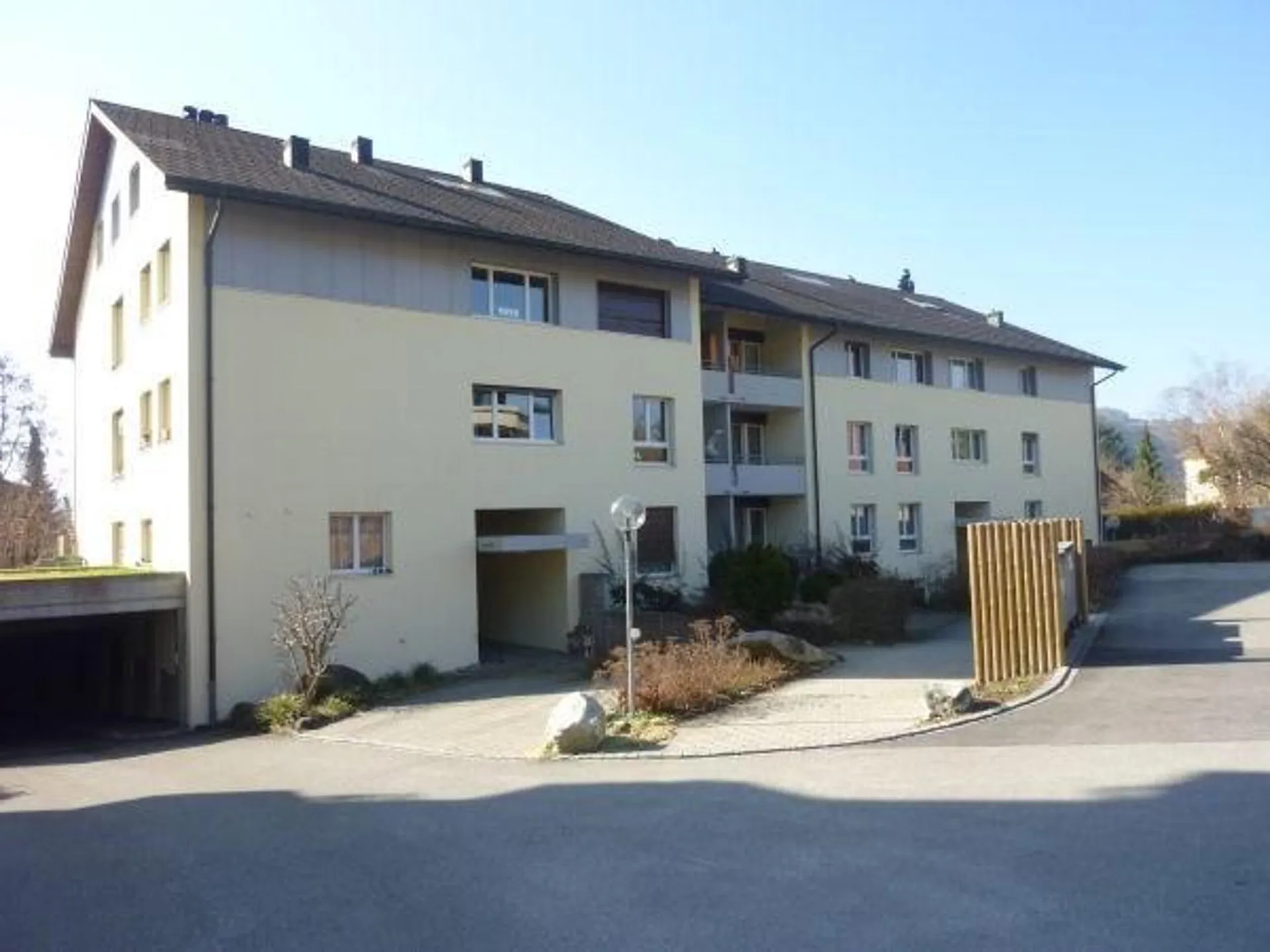 Schöne 5.5-Zimmer-Duplexwohnung
