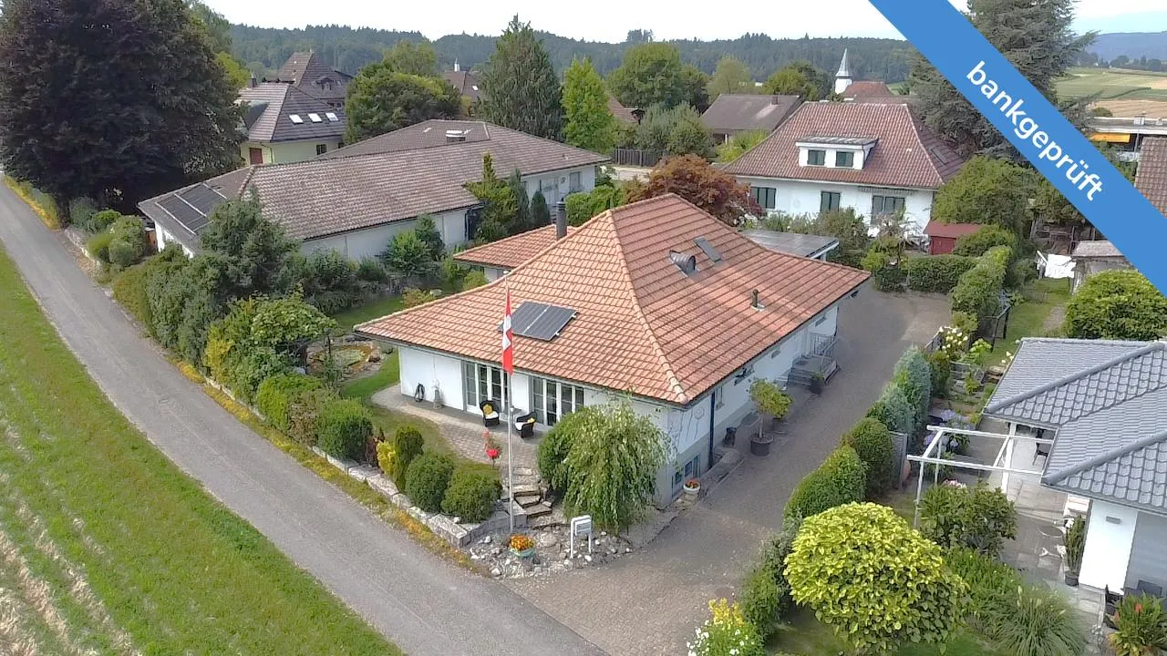 RESERVIERT: AgentSelly - Traumhaus mit freiem Blick auf die Alpen