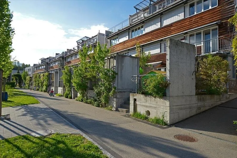 Wohnen an der Zürchermatte
