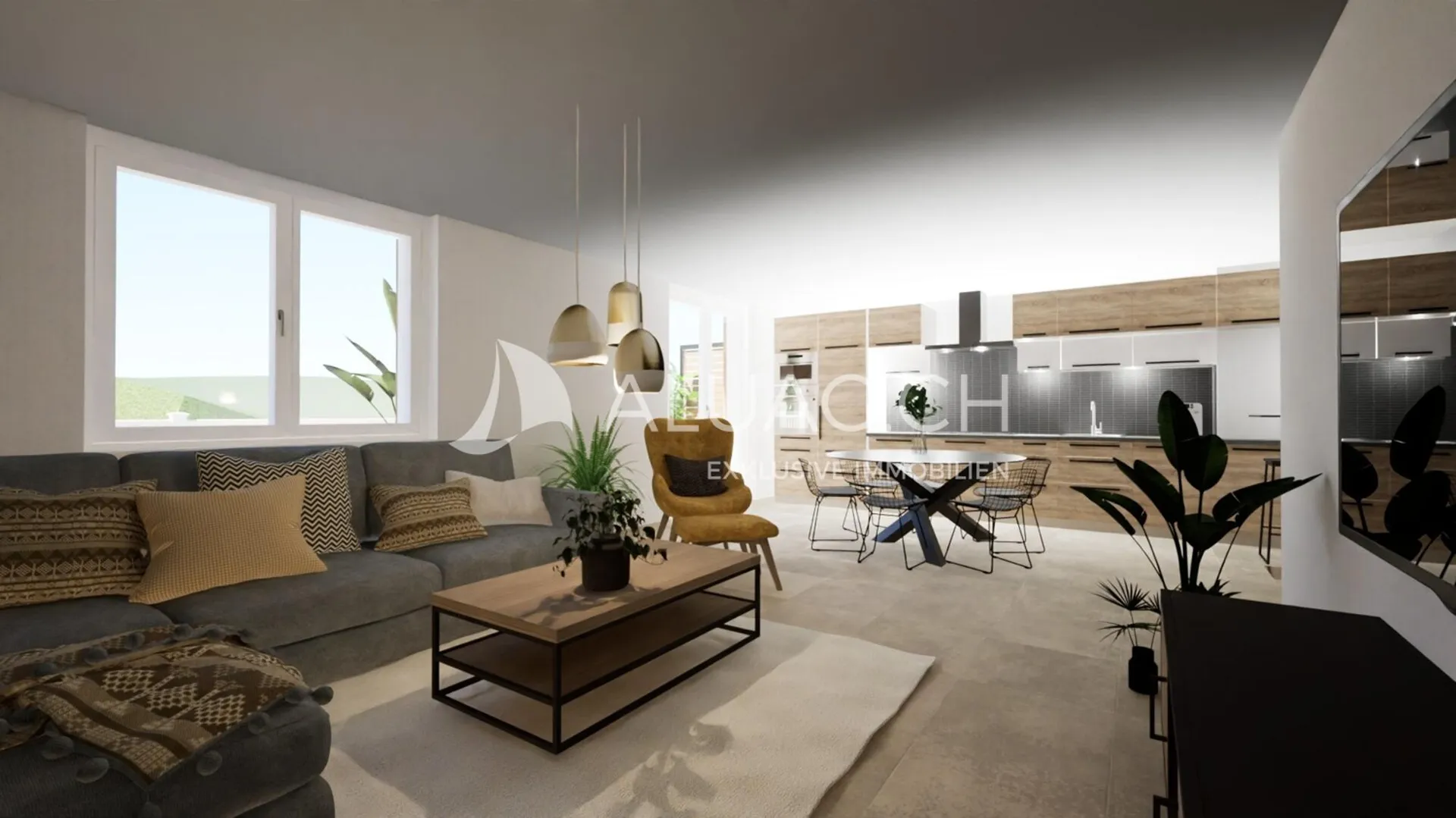 5.5 ZIMMER ATTIKAWOHNUNG