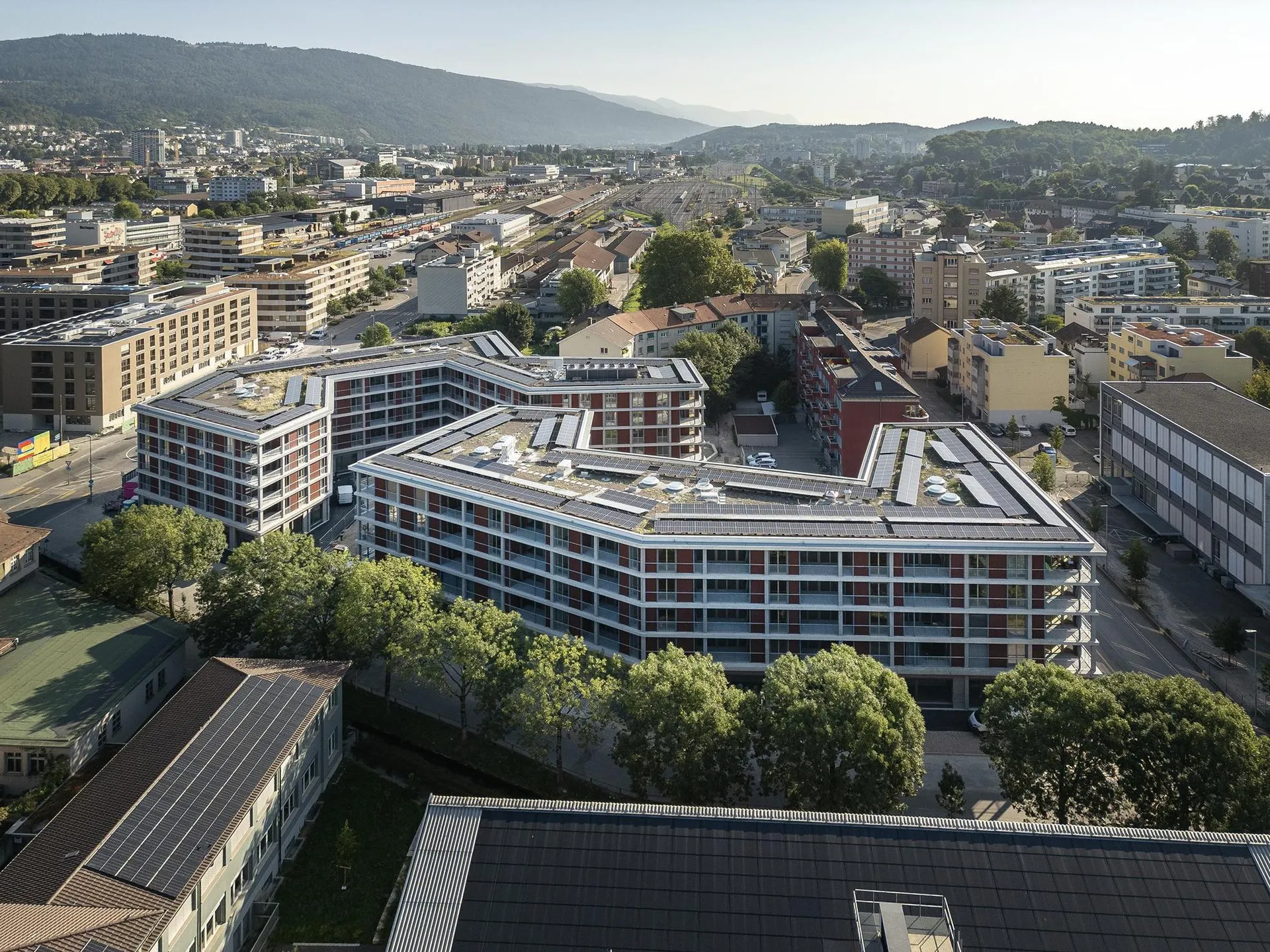 2.0 Zimmerwohnung in Biel