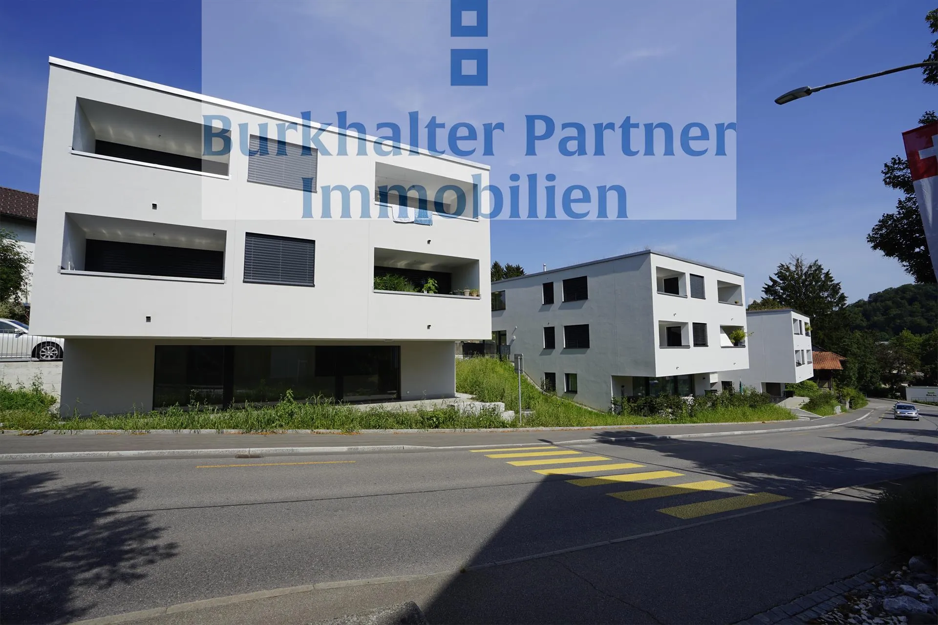 Grosszügige, moderne Loftwohnung - Stilvolles Wohnen auf 92m²