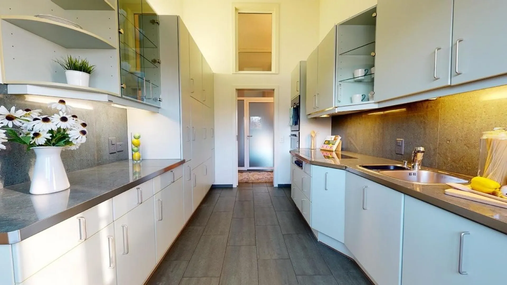 4.5-Zimmer Attikawohnung