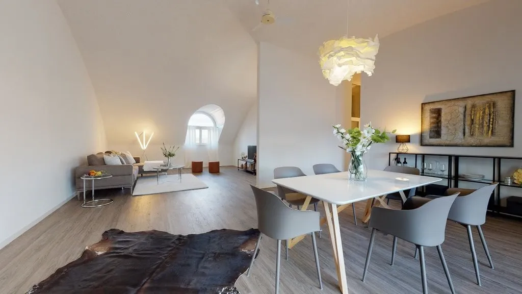 4.5-Zimmer Attikawohnung