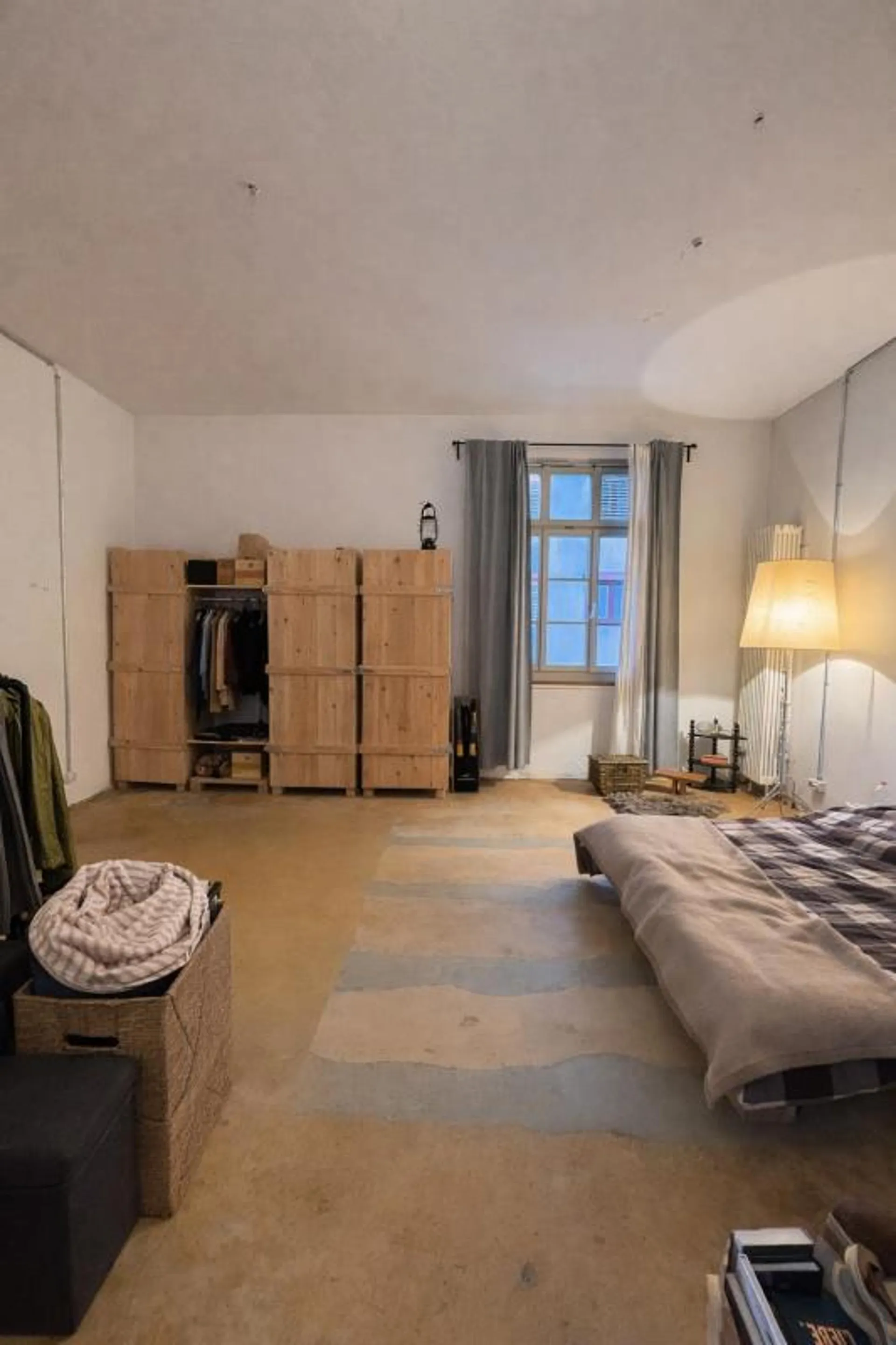 Urbanes Loft mit viel Raum und Charakter in Burgdorf