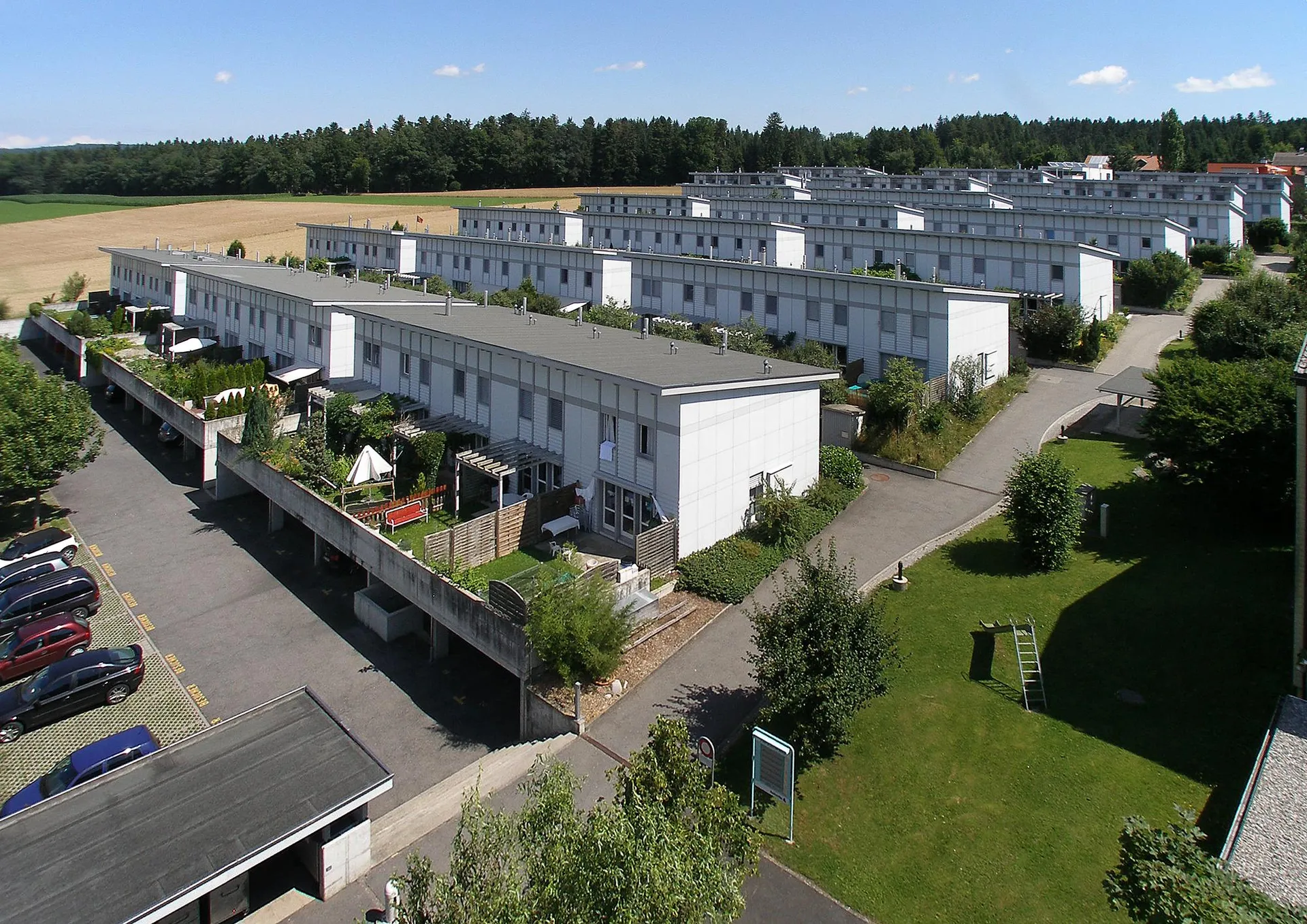 Wohnen in Rubigen!