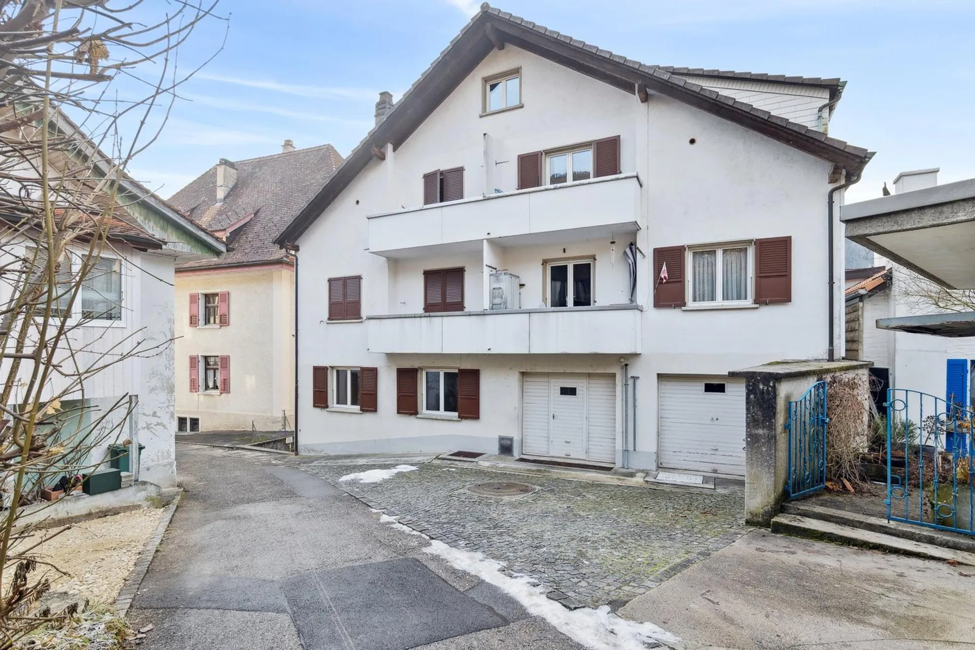 Chambre à louer disponible avec cuisine récemment rénovée !