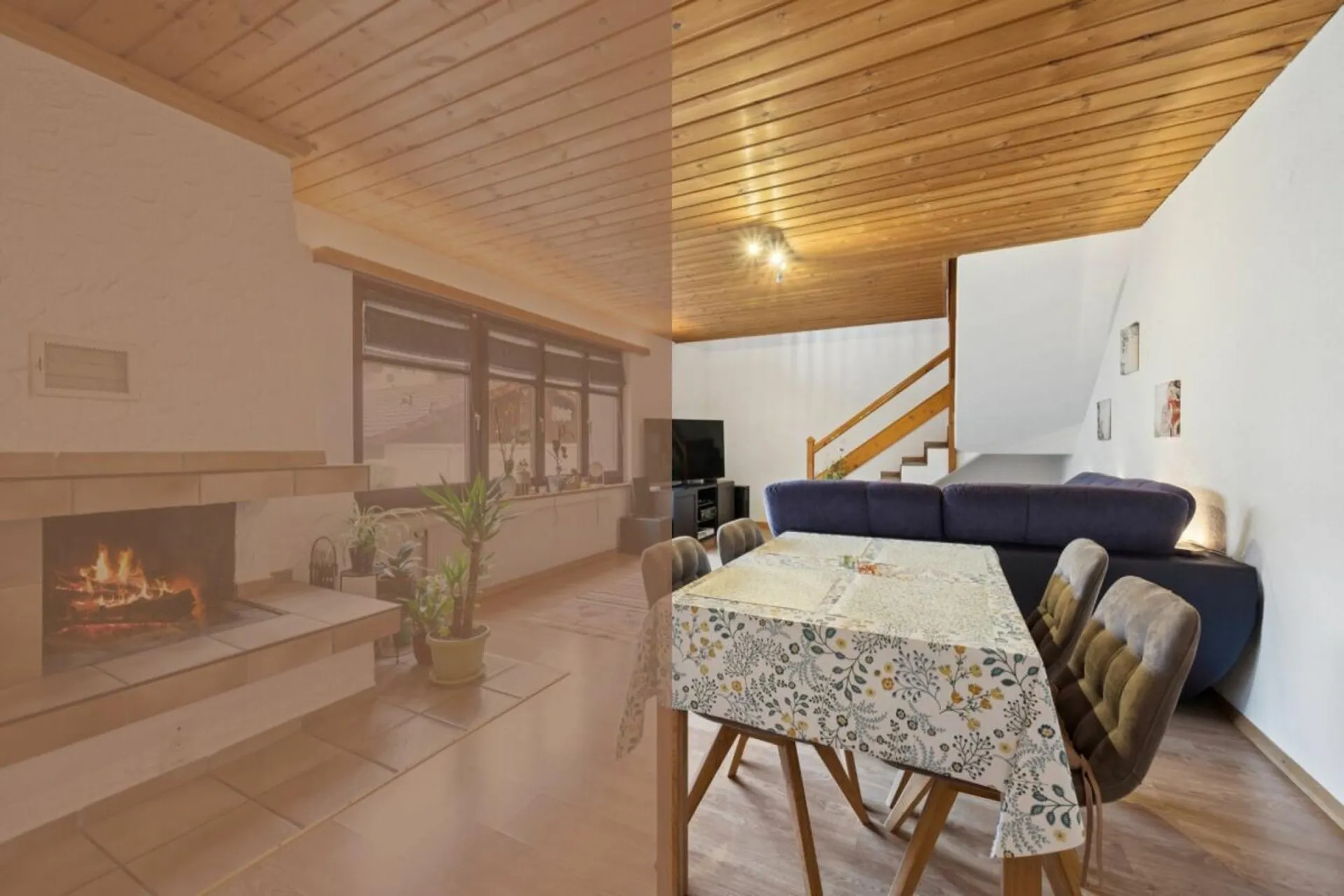 Charmante Maisonettewohnung mit offener Galerie