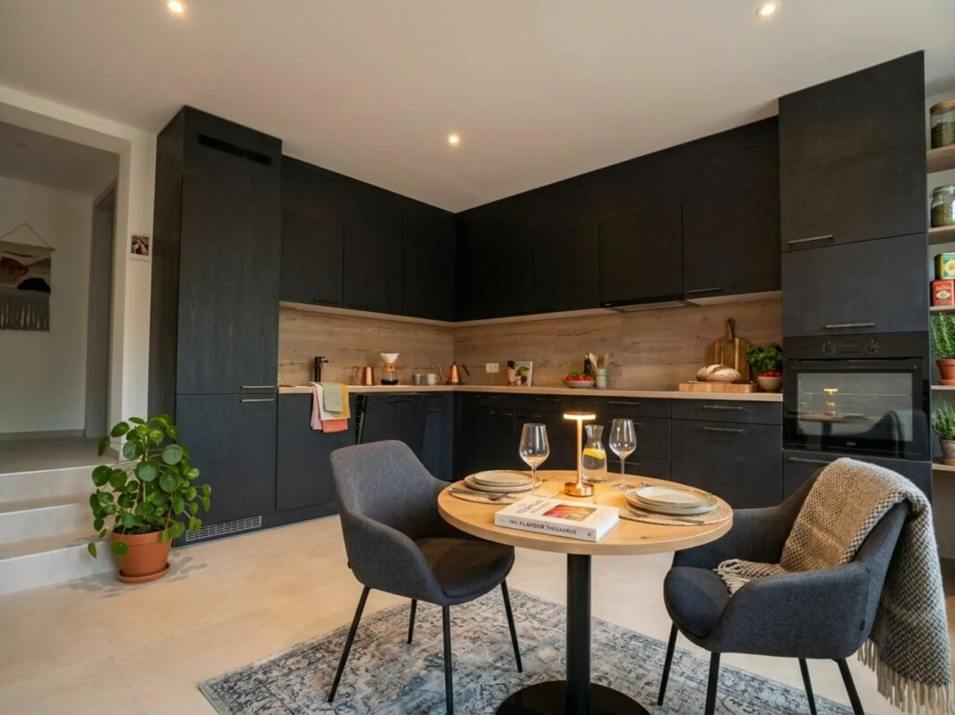 Appartement de rendement à Villeret