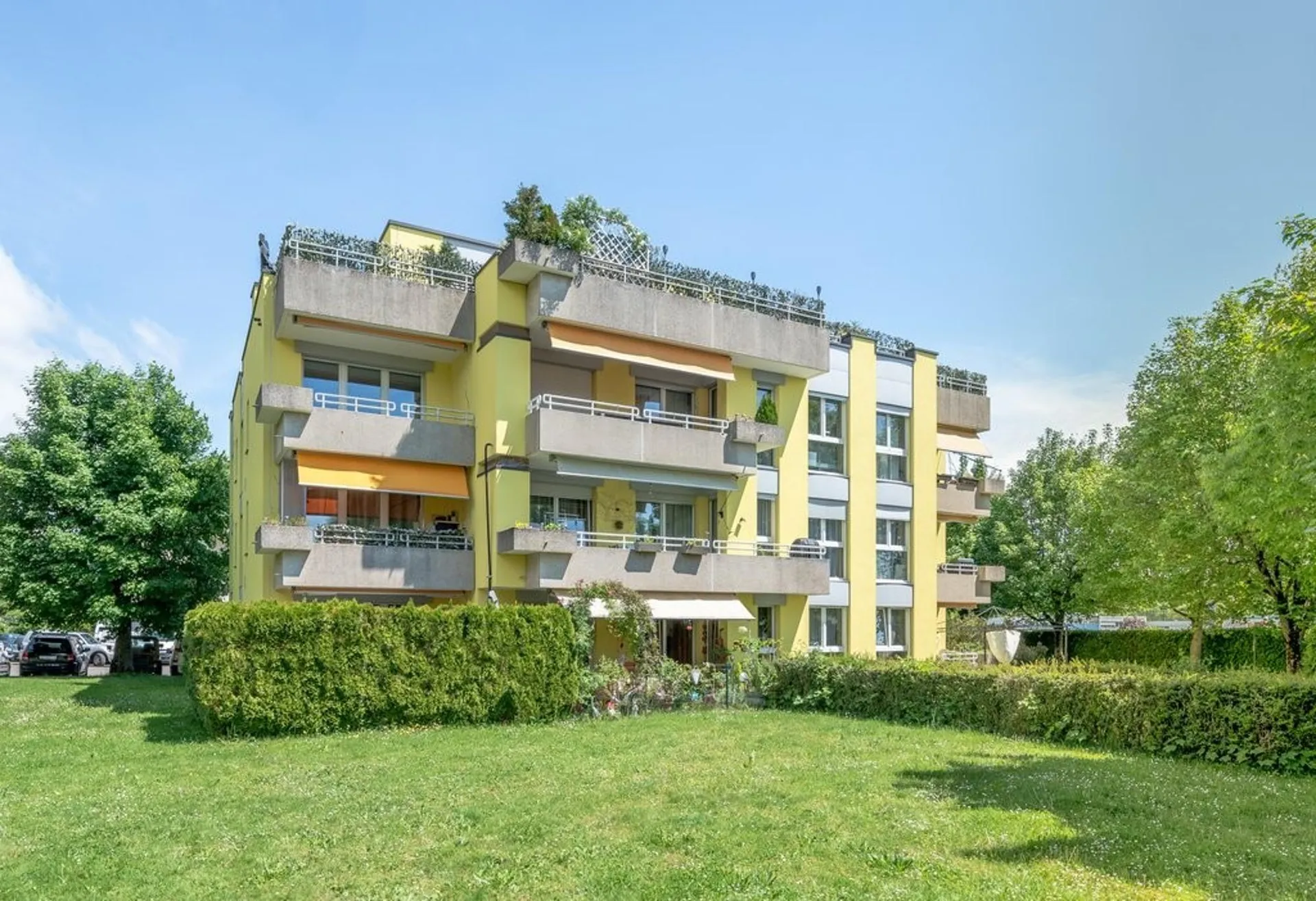 Ihr neues Zuhause?