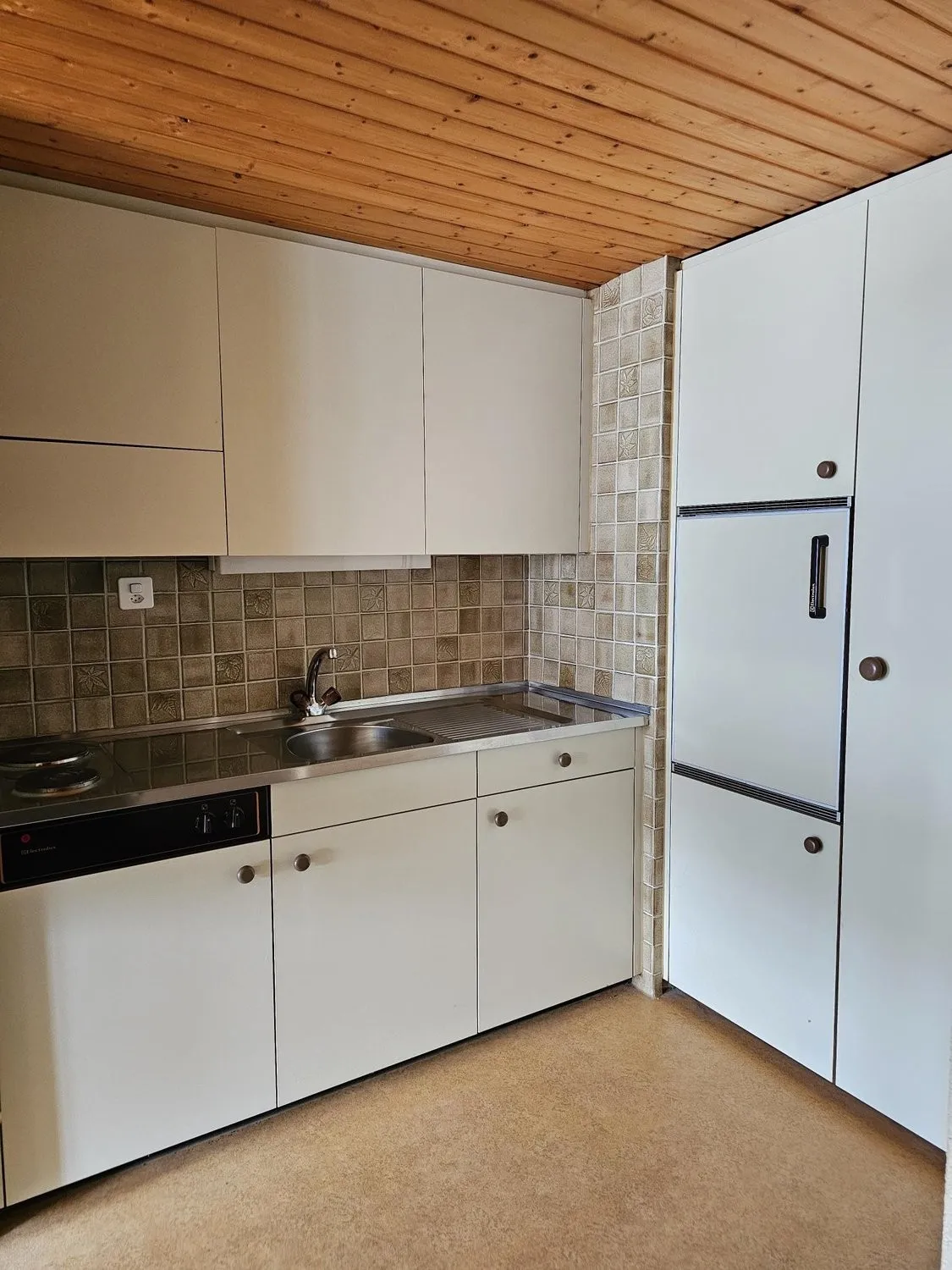 Studio Wohnung