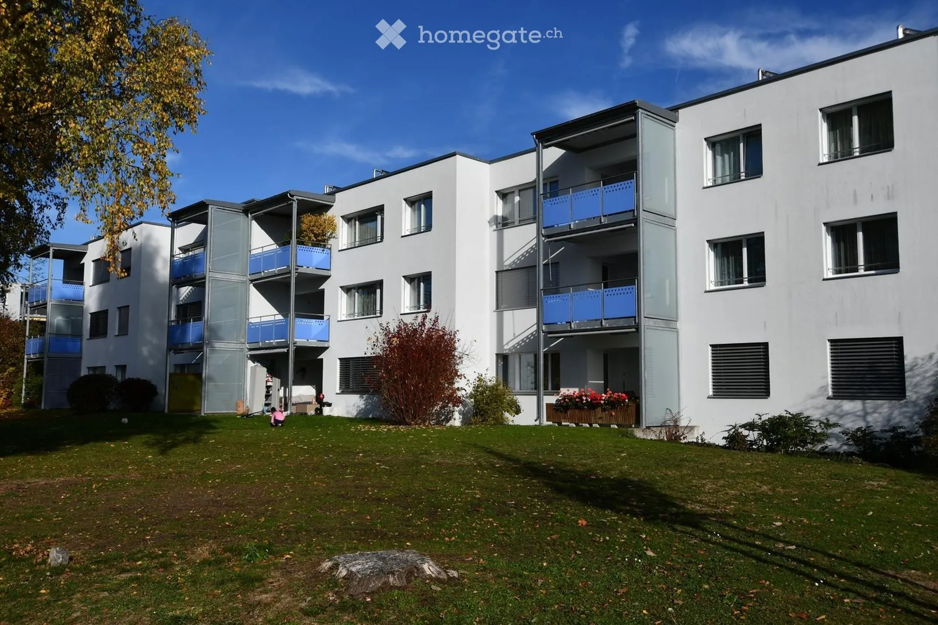 Zentral Wohnen in Gümligen
