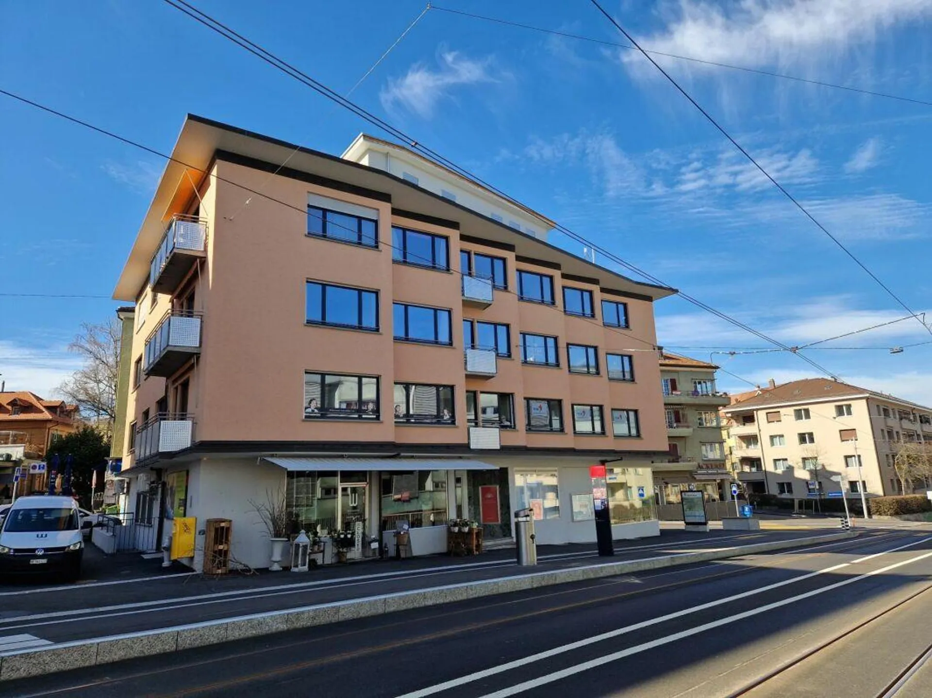 Wohnen im Monbijou... 3-Zimmerwohnung sucht neue Mieter