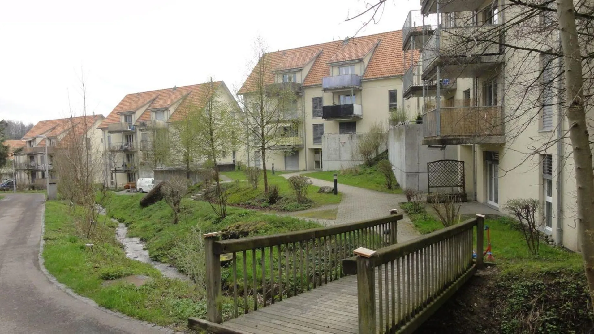3.5-Zimmerwohnung 2. OG rechts