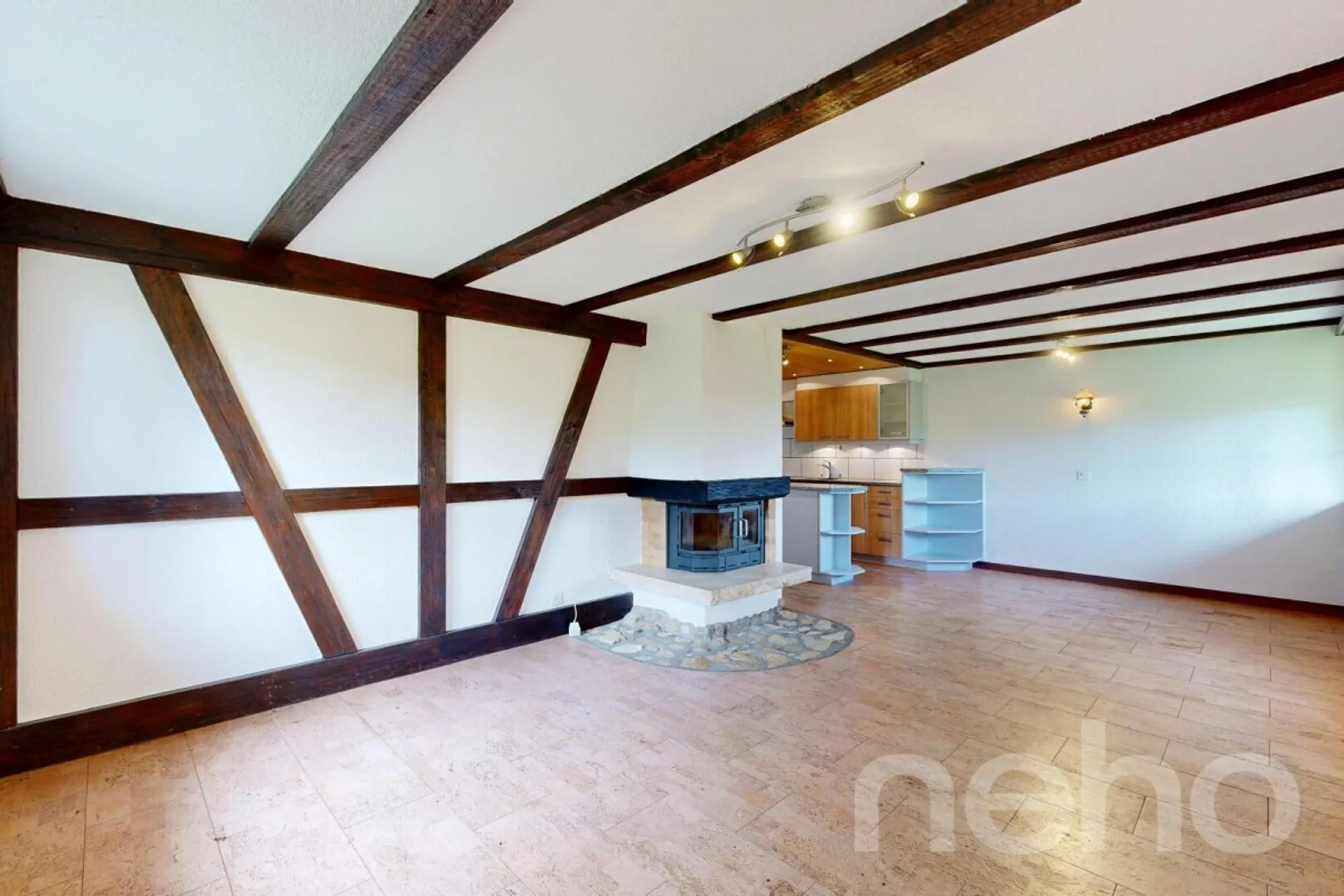 Idyllische Wohnung ideal für Pferdeliebhaber