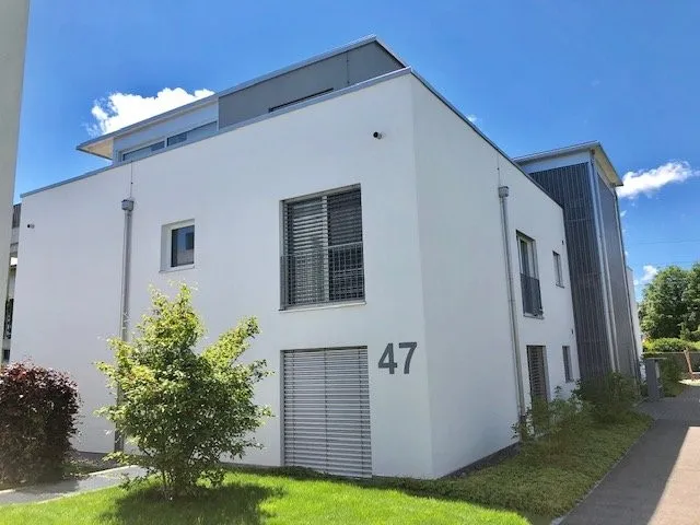 2.5-Zimmer Wohnung