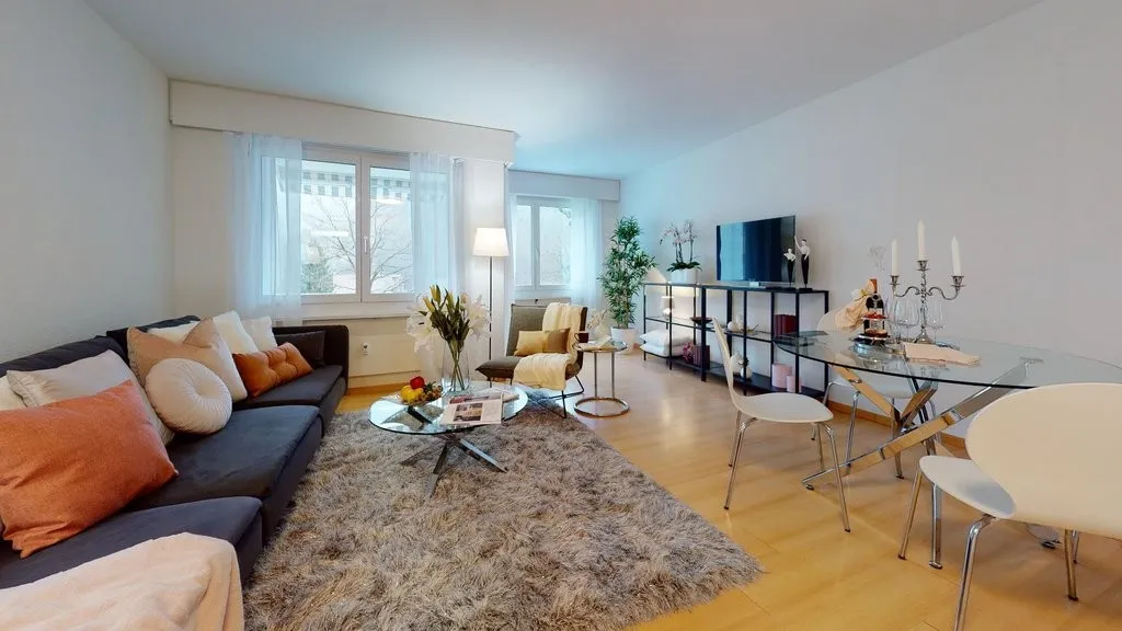 Appartement de 3,5 pièces
