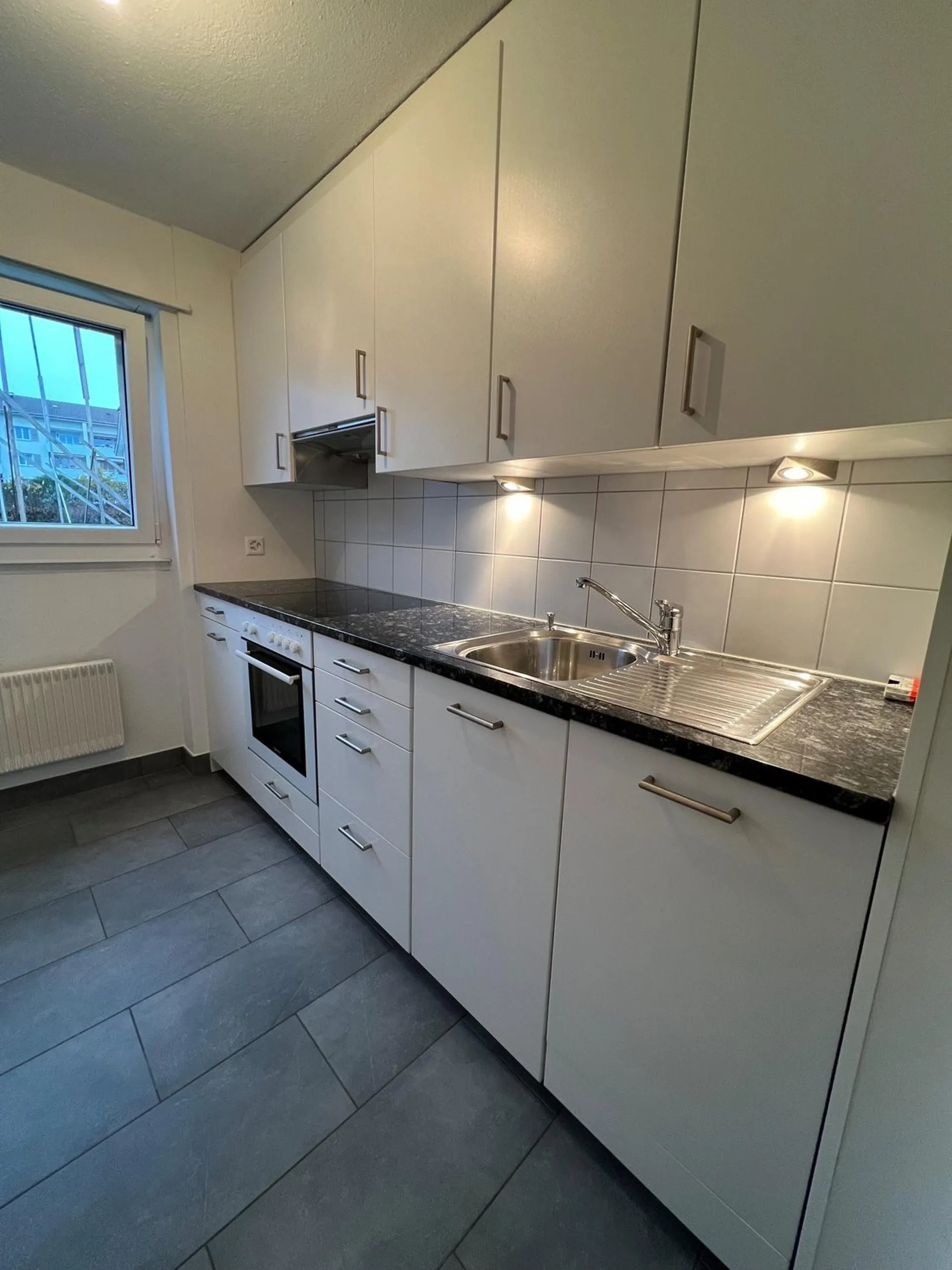3.5 Zimmer Wohnung