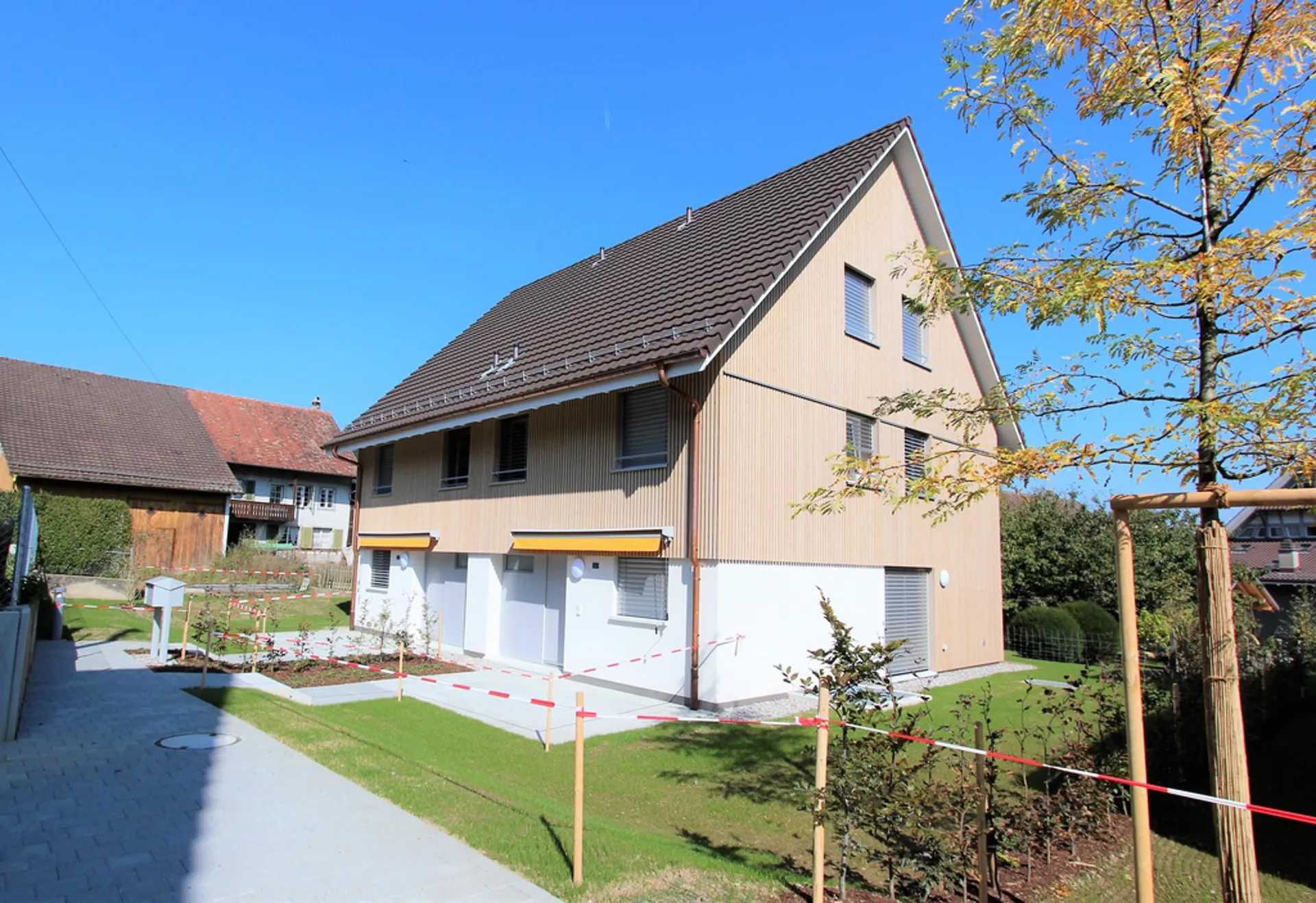 Ihr neues Zuhause