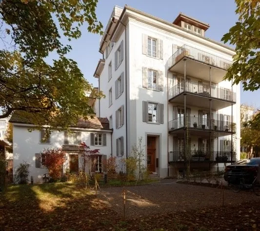 Attikawohnung mit eigener Rooftop