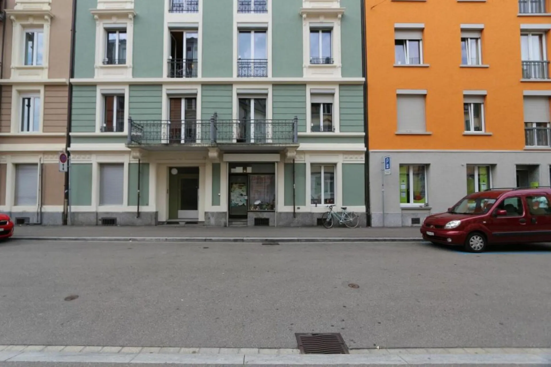2.5-Zimmer-Wohnung nähe Lochergut