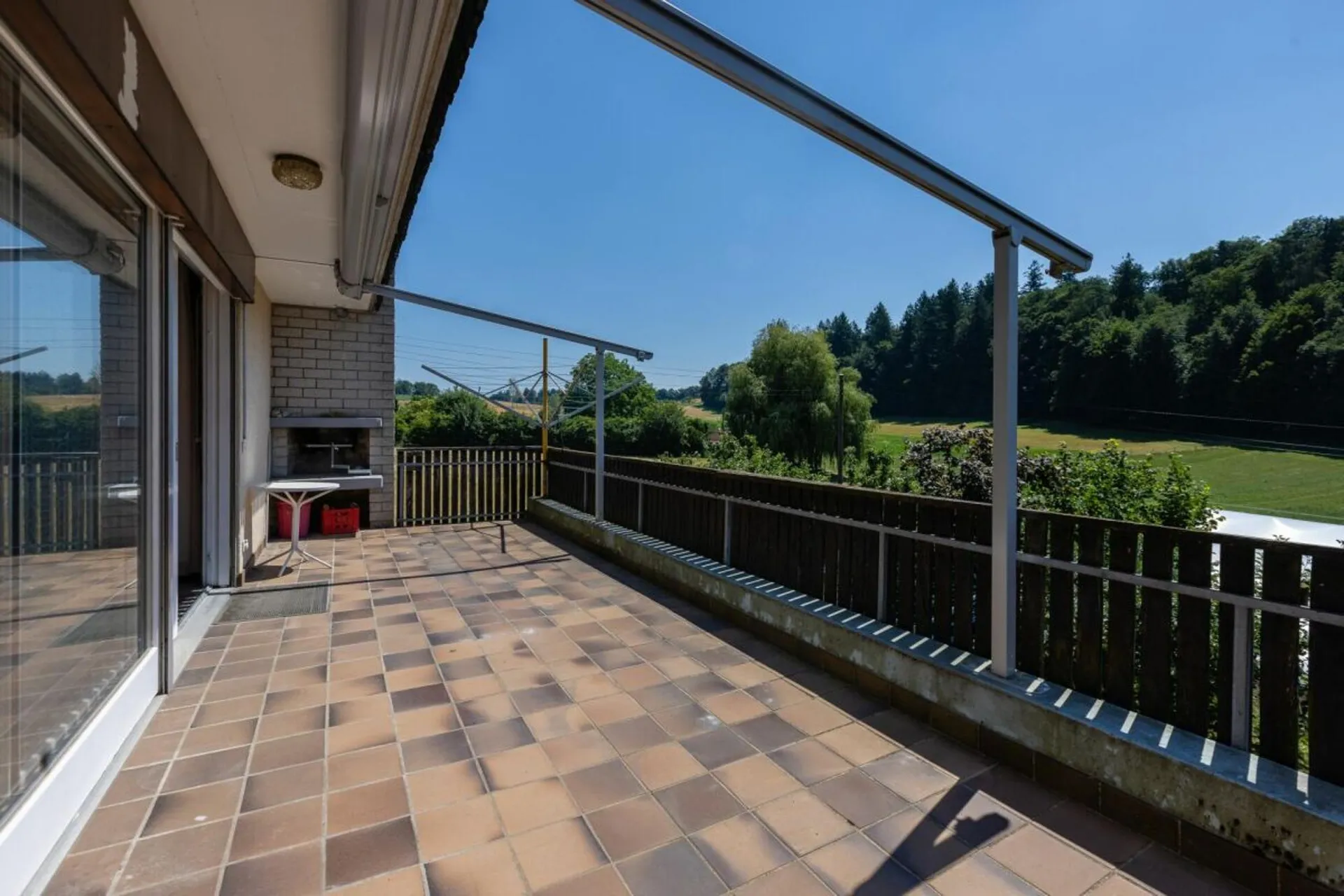 Sie suchen ein Zuhause im Grünen mit Potenzial, Ruhe und guter Erreichbarkeit?