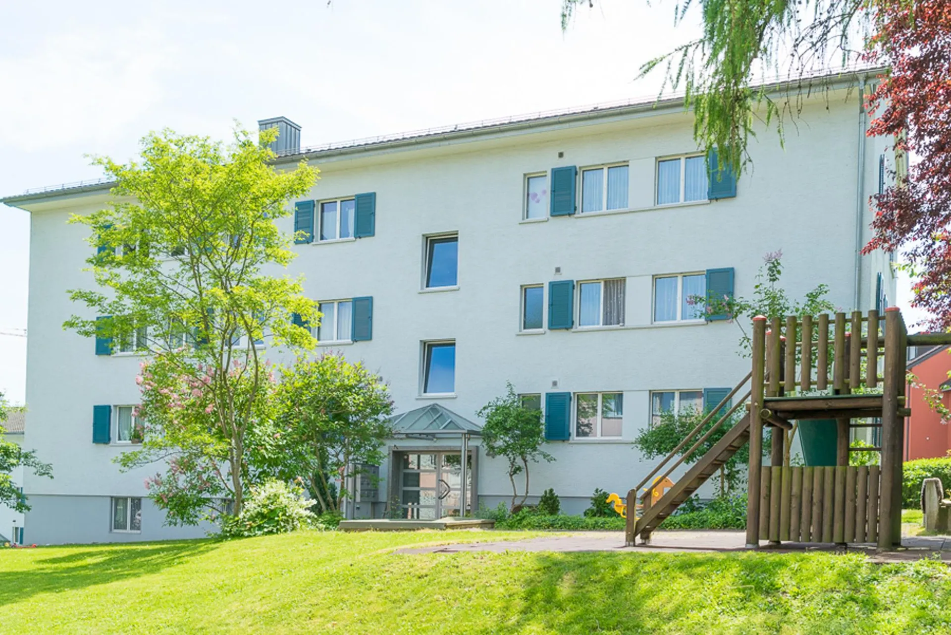 Tolle 4.5-Zimmerwohnung