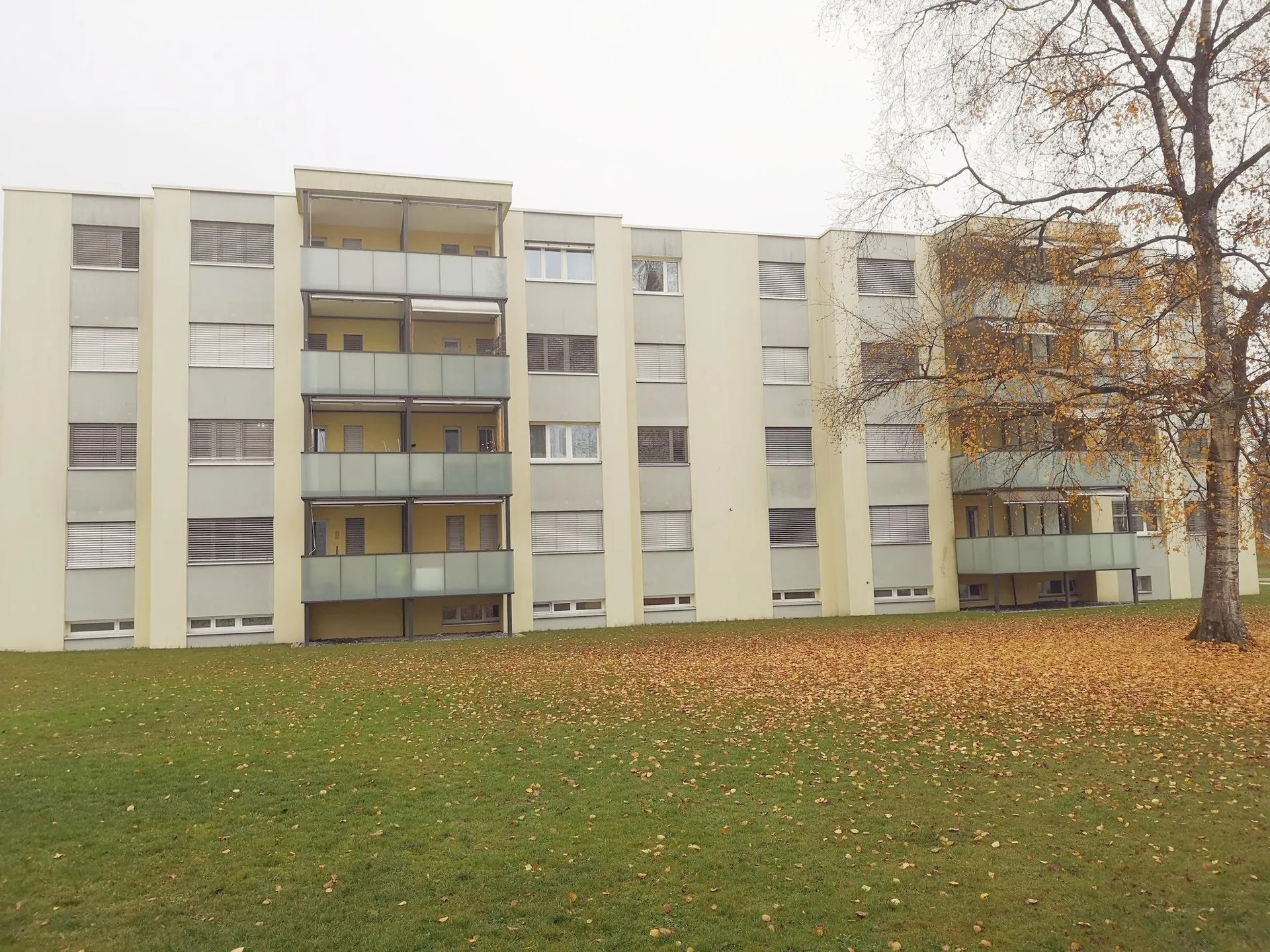 4.0 Zimmerwohnung in Bassersdorf
