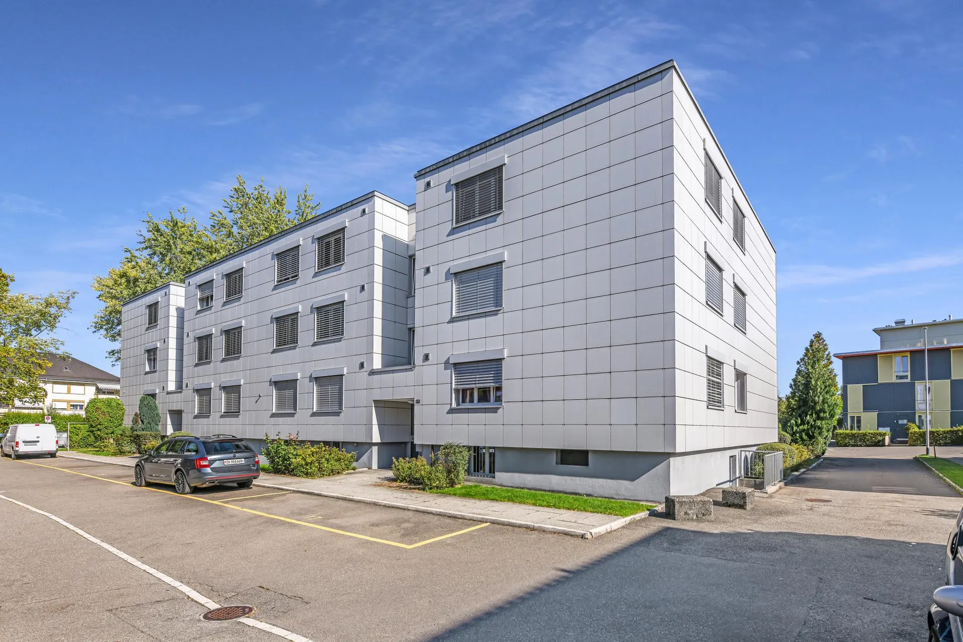2.5 Zimmerwohnung in Dübendorf (befristete Vermietung)