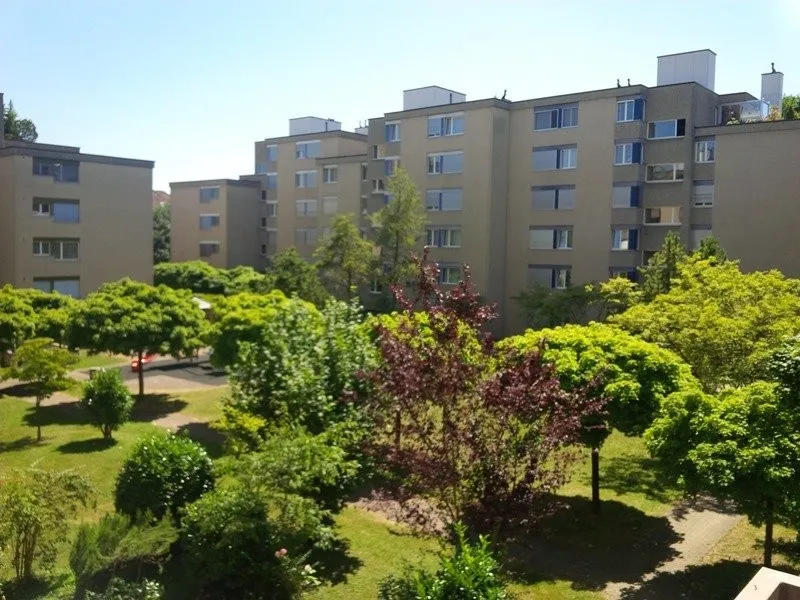 Charmante Wohnung in Altstetten - befristet bis 30.06.2027