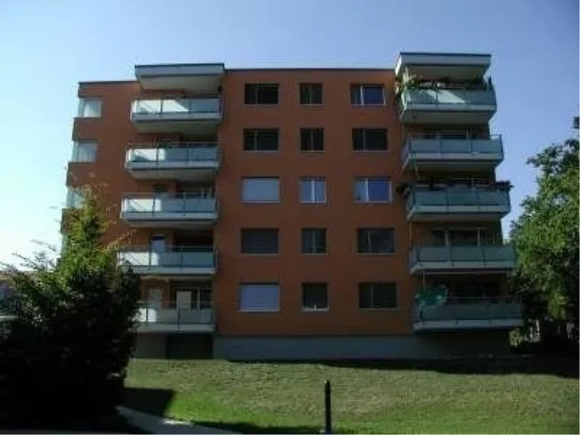 Ein glücklicher Wohnungsstart