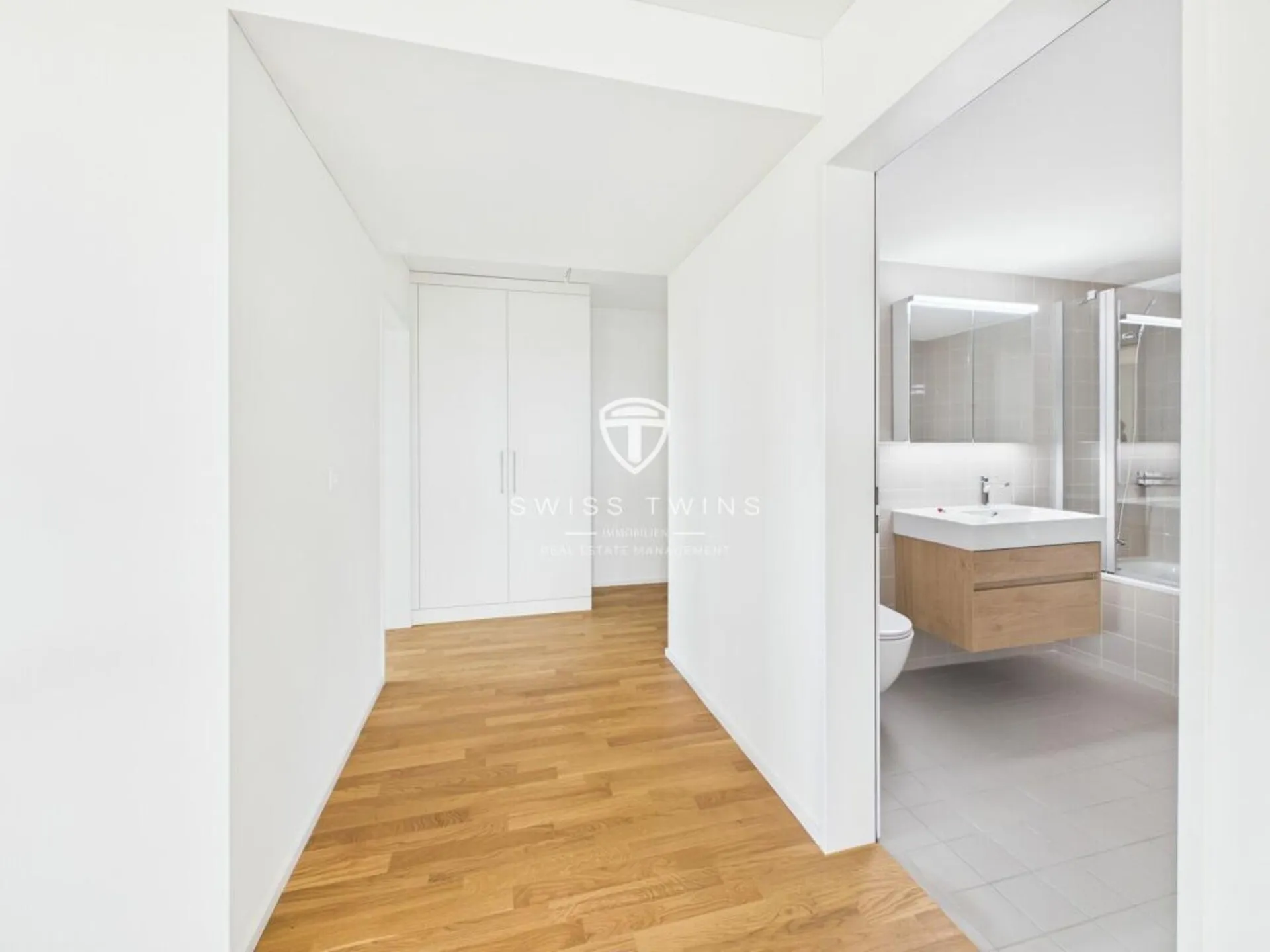 Erstbezug nach Kernsanierung - Moderne 3.5-Zimmer-Wohnung in Opfikon