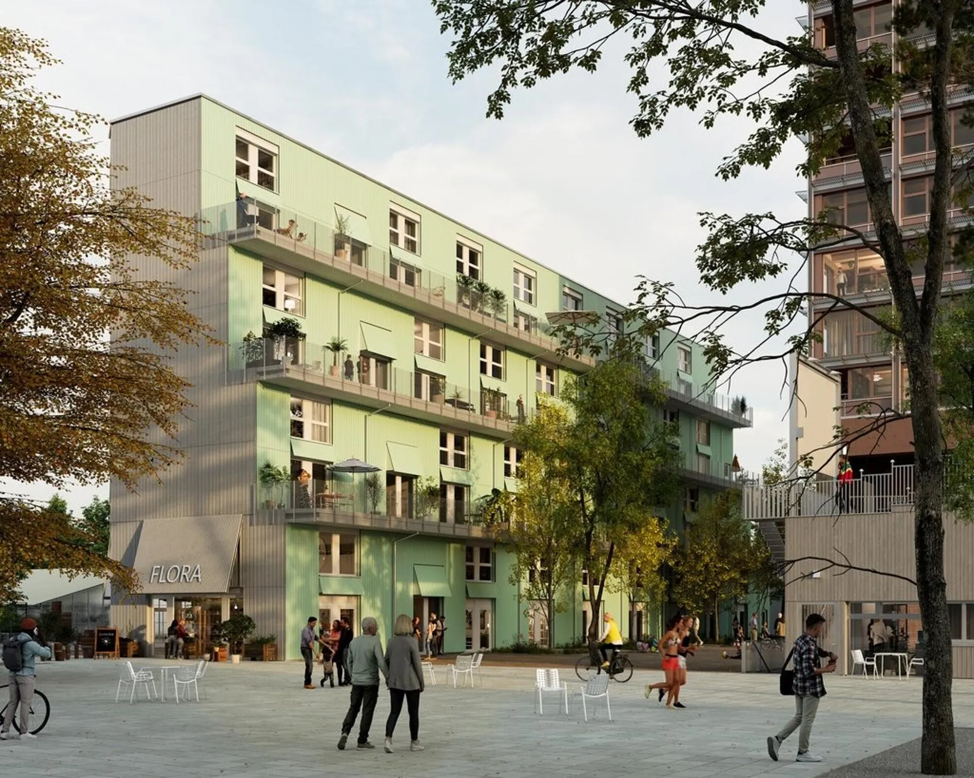 MIETEN OHNE KAUTION, Grosszügige Maisonette-Lofts im Industrie-Look