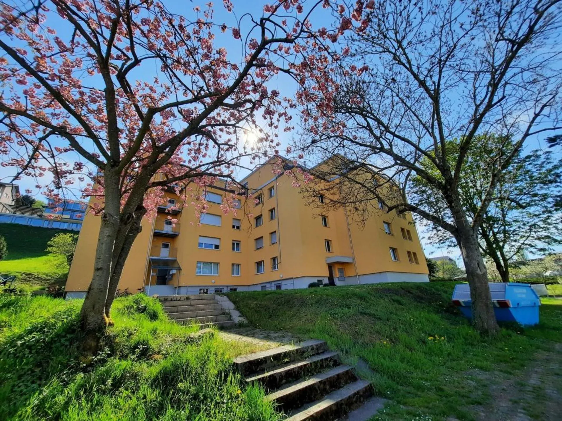 4.5 Zimmer-Wohnung am Bodensee