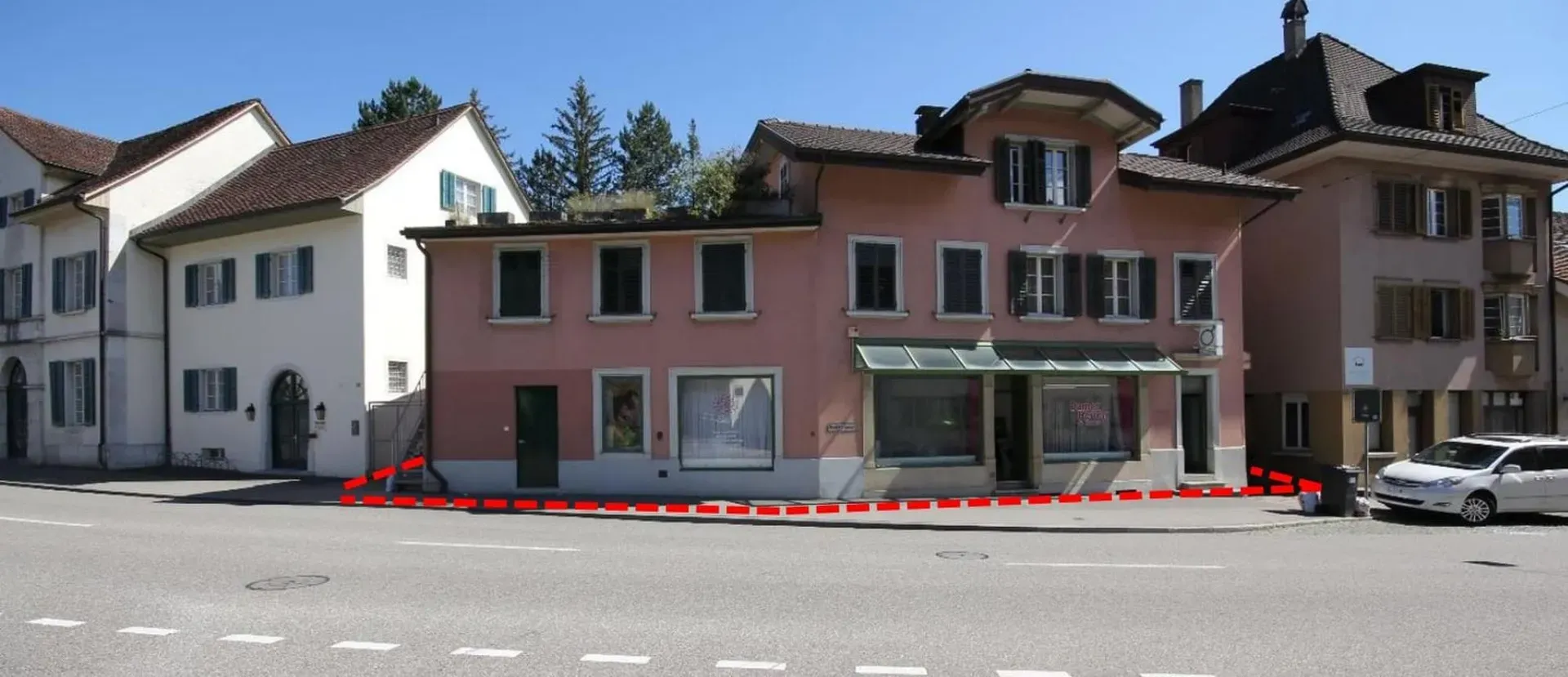 Charmante 4-Zimmer-Wohnung in ruhiger Lage von Balsthal
