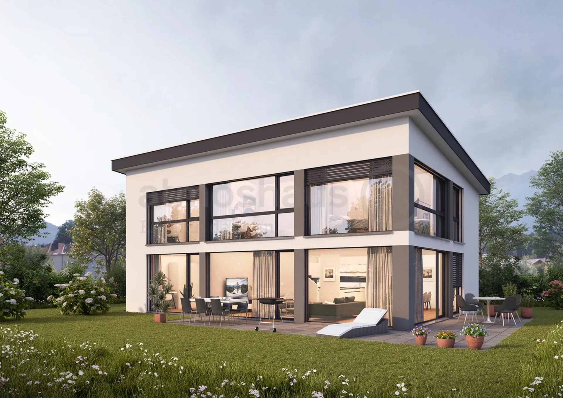 Ihr Zuhause an der Zürcher Goldküste - Neubauprojekt in Herrliberg