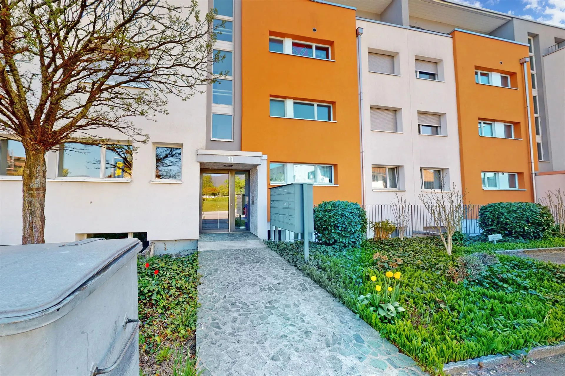Willkommen in Ihrem neuen Zuhause!