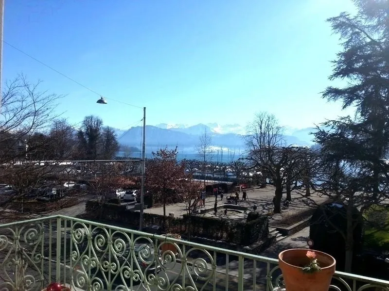 6 ZI-WOHNUNG IN LUZERN, MÖBLIERT, TEMPORÄR