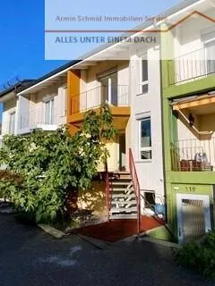 Wunderbares 4 1/2-Zimmer Reihenhaus mit Garage