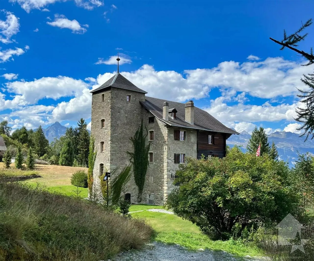 Domaine exceptionnel et exclusif entièrement rénové