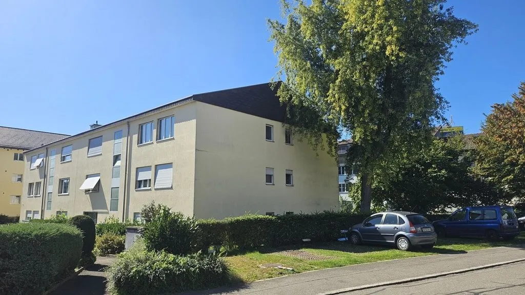 Moderne 4.5-Zimmerwohnung an attraktiver Lage in Ostermundigen