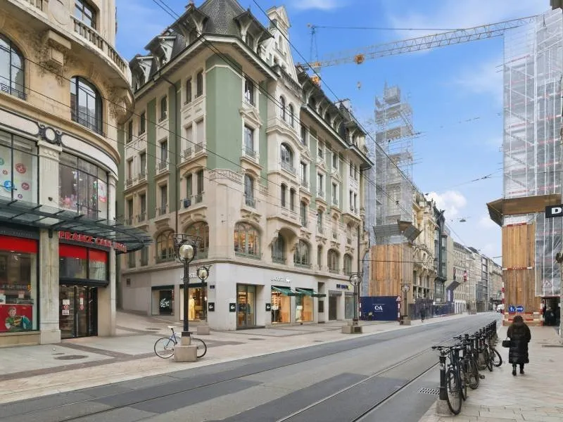 Beau bureaux - Genève