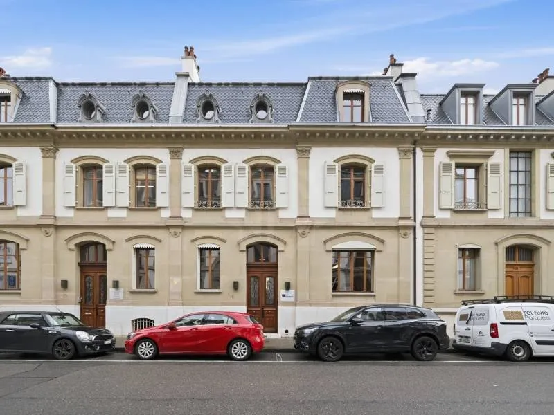 Beau bureaux - Genève