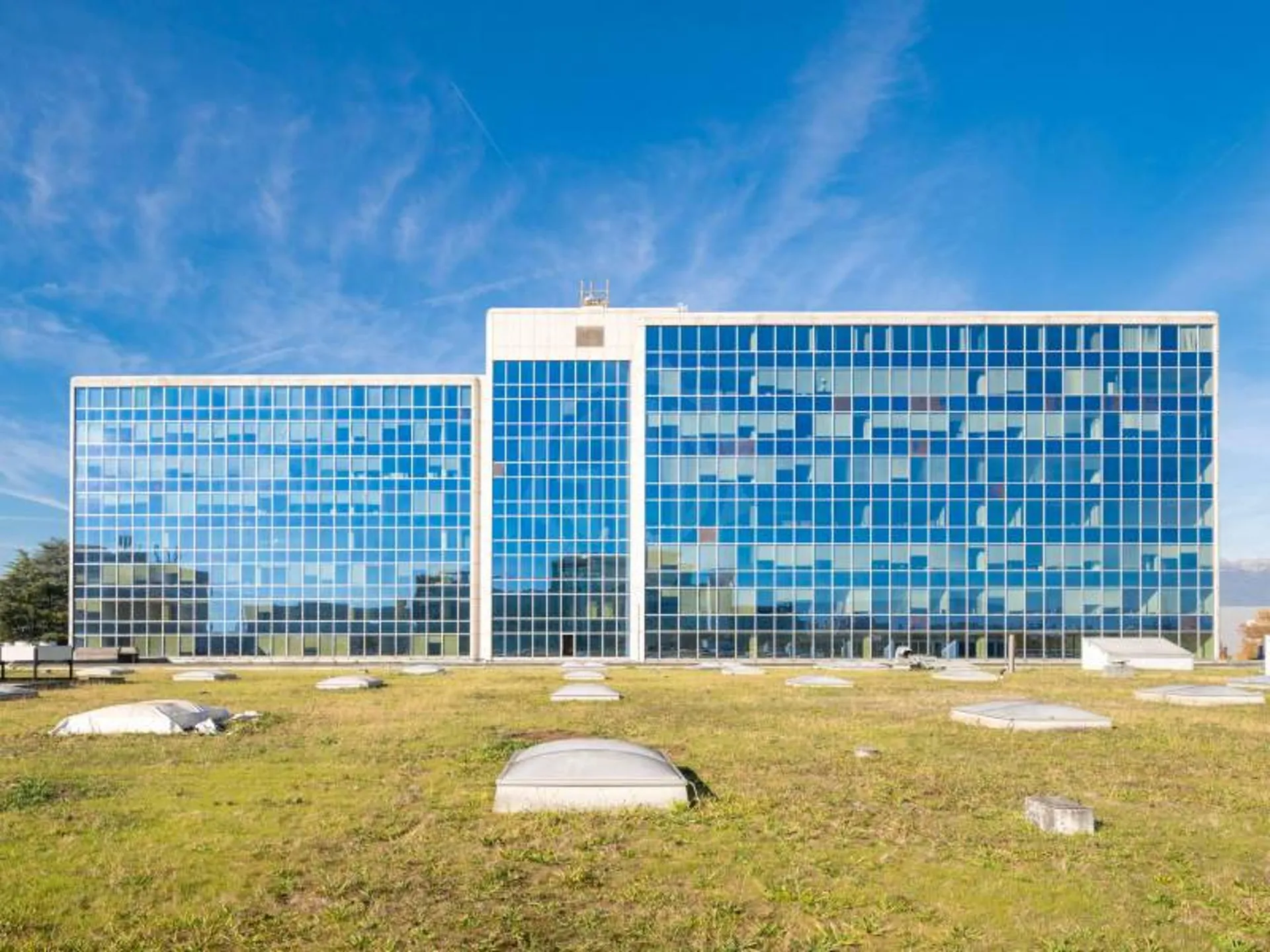 Bureaux lumineux - Vernier