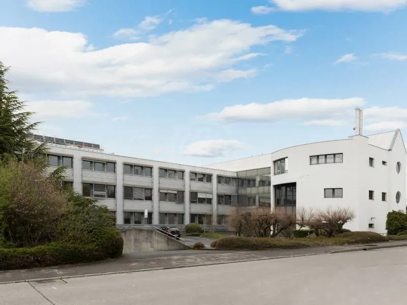 Surface Industrielle spacieuse - Meyrin