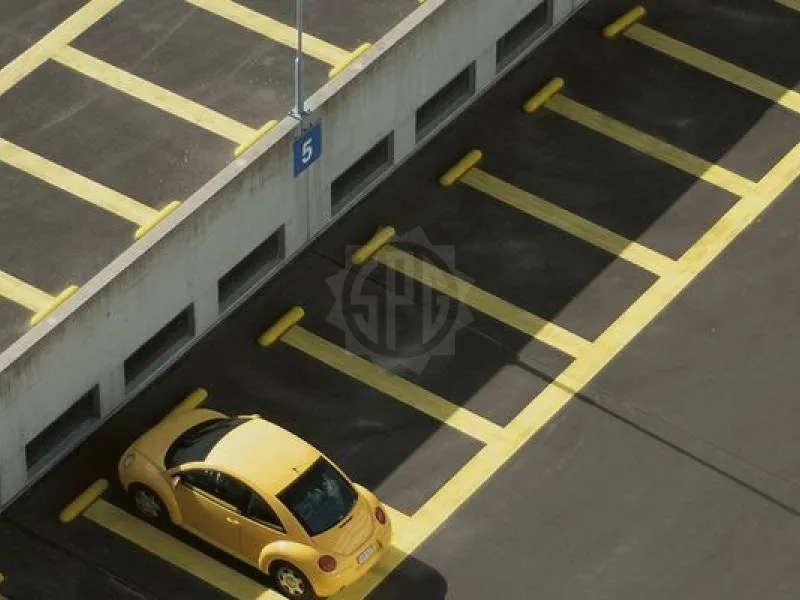 Parking - Le Grand-Saconnex
