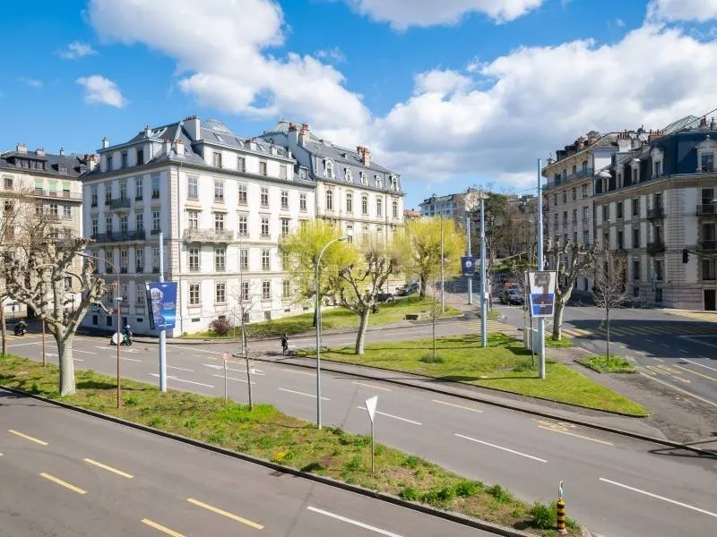 Beaux bureaux - Genève