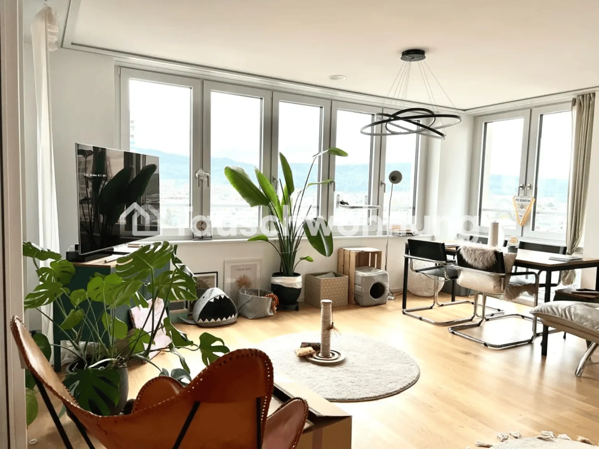 Tausche 3.5-Zimmer-Wohnung in Zürich Kreis 9